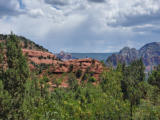 ... einem von 7 Plätzen in Sedona mit starken Energiefeldern ...