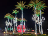 Monday 20.11.2023 - X-mas Lights at the Fairmont Princess Hotel in Scottsdale ...