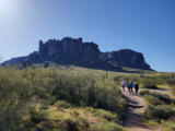 Sunday 7.4.2024 - Lost Dutchman AZ State Park ...